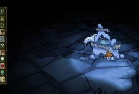 饥荒眼睛炮塔制作方法图2