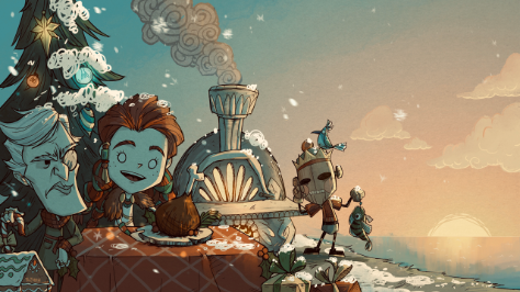 饥荒眼睛炮塔制作方法图1