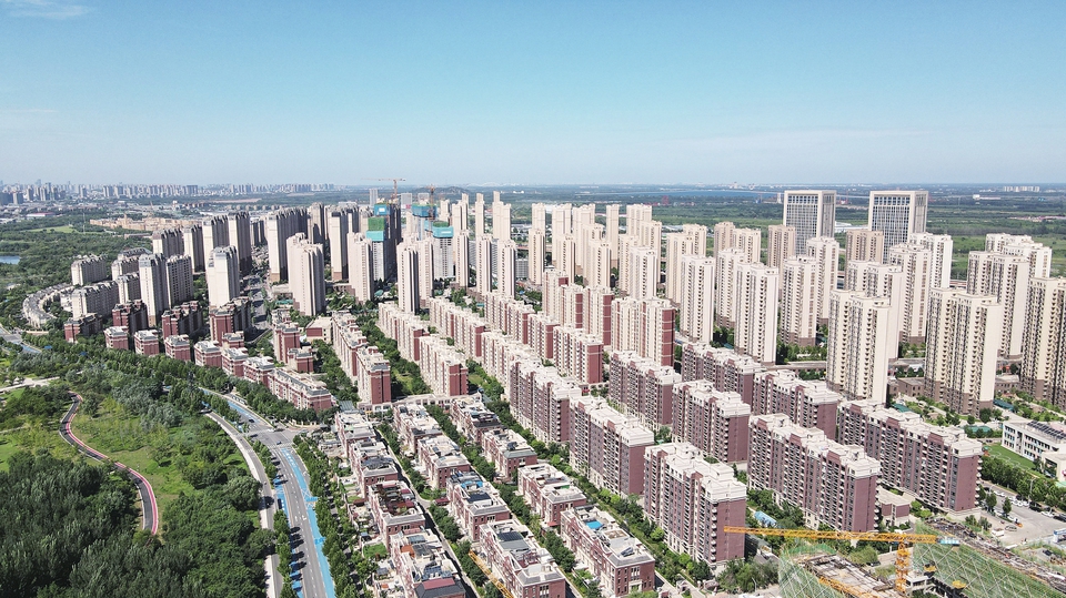 济南住房城乡建设这十年——城市品质“蝶变”民生幸福“加码”