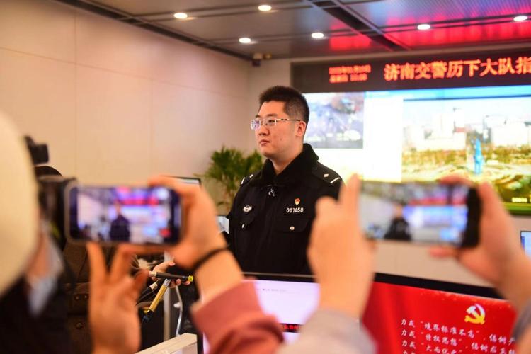 济南交警：春节期间泉城路、千佛山周边要这样走