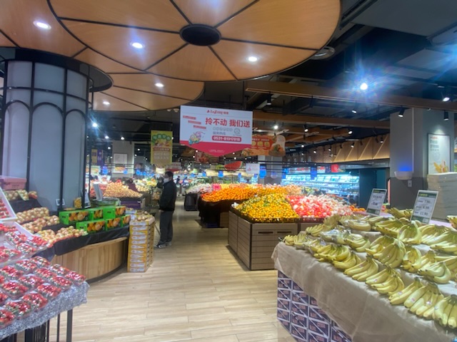 逛商场,买年货,这些方面多留心!济南发布流通环节食品安全消费提示