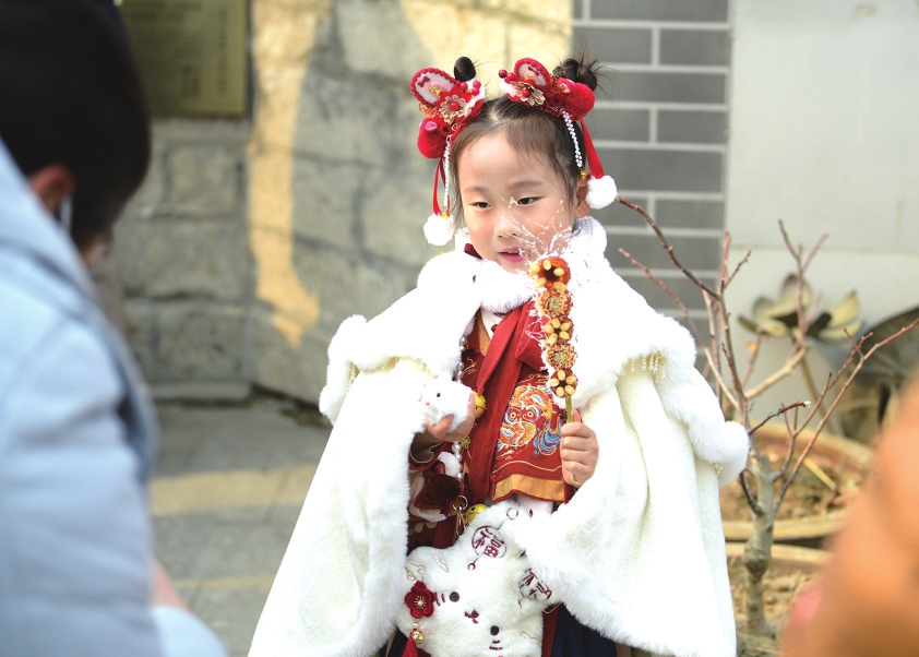 济南：老街巷里寻年味