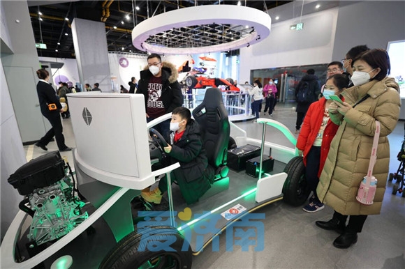 春节假期文化惠民增活力 冰雪游、近郊游、文博展览成热点