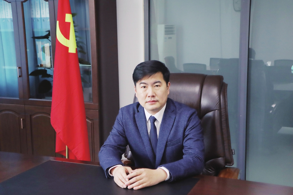 打造双向开放桥头堡 争当高质量发展排头兵——专访山东自贸试验区济南片区管委会、济南综合保税区管委会副主任郭凯