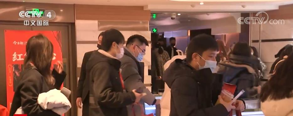 文化市场加大供给力度 “文化餐桌”更多元