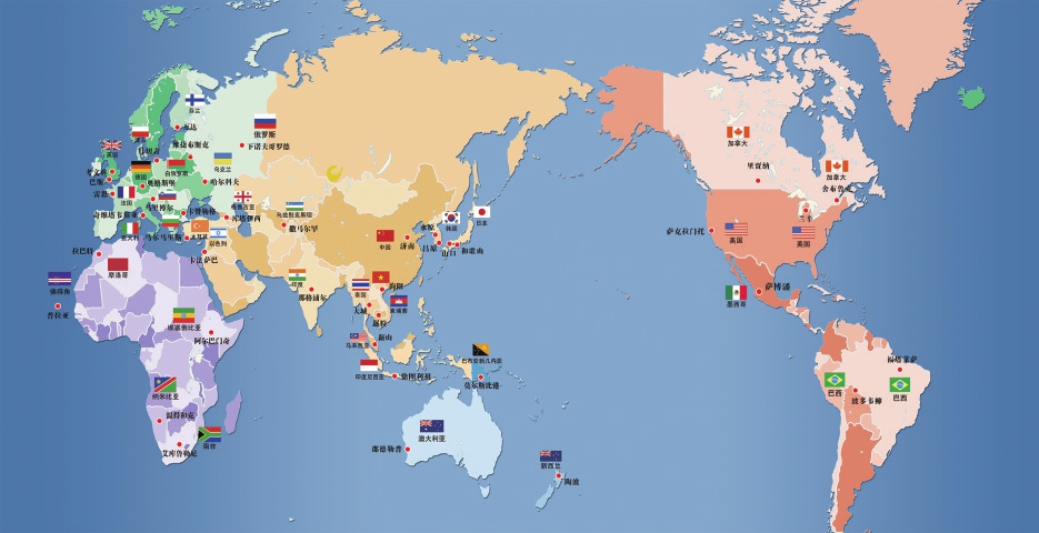 开放的济南 与世界共赢 市外办践行初心使命助力强省会建设