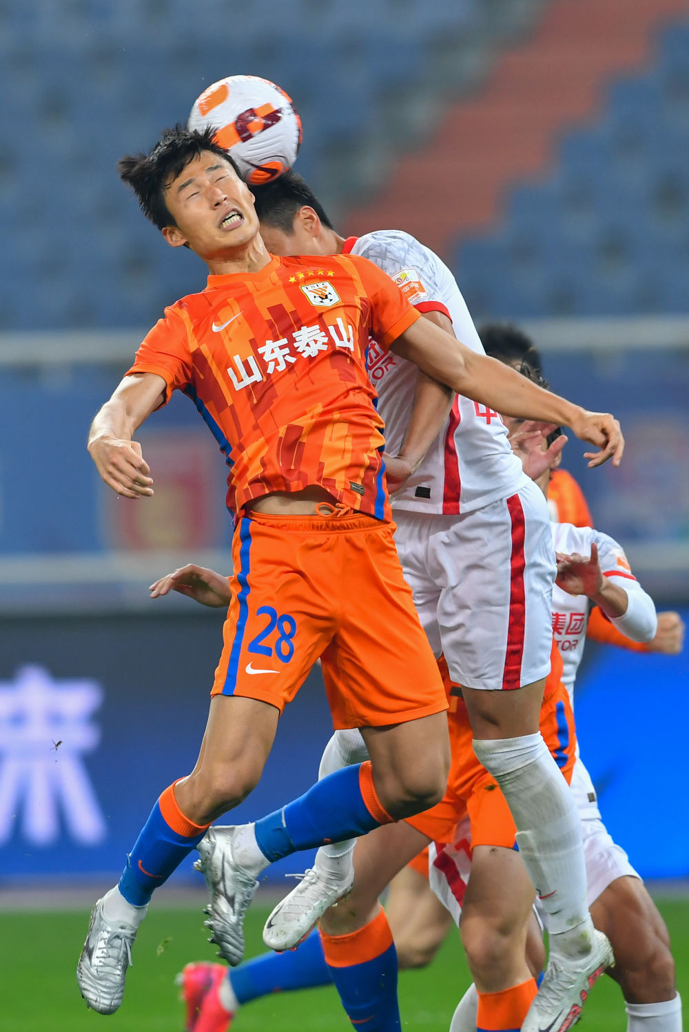 韩国国脚孙准浩:渴望助山东泰山实现足协杯三连冠