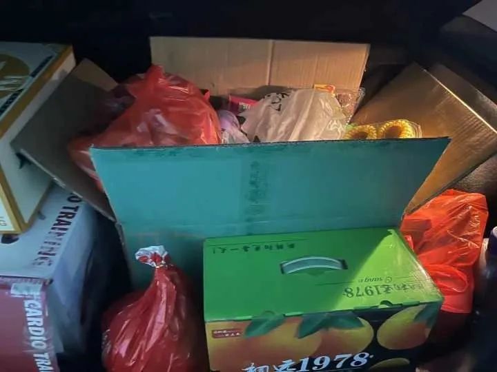 冲上热搜，全国各地纷纷参赛！女子返杭前晒图：都是爸妈的爱啊