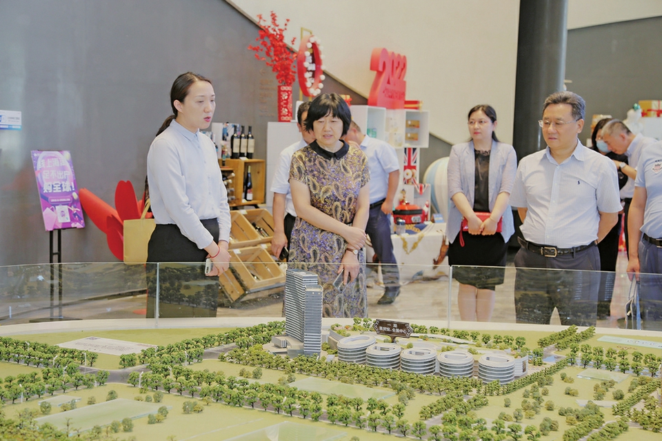 开放的济南 与世界共赢 市外办践行初心使命助力强省会建设