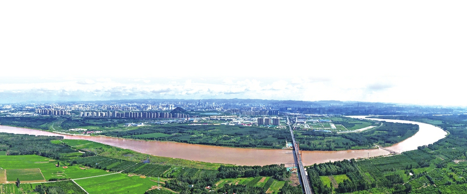 磅礴奔涌 大城崛起——济南牢记嘱托实现城市发展质的跃升综述（下篇）