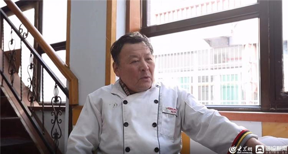 30年老牌鲁菜馆重拾“烟火气”：一天迎来200多位顾客