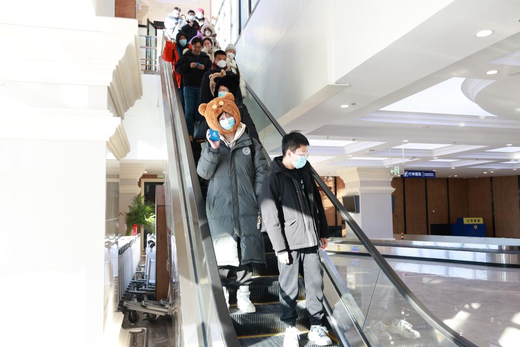 历经20余月停航改扩建施工 我国最北机场恢复通航