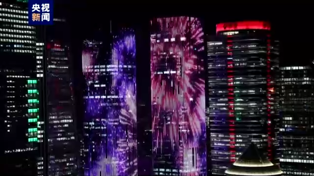 北京2023年春节景观布置工作基本完成