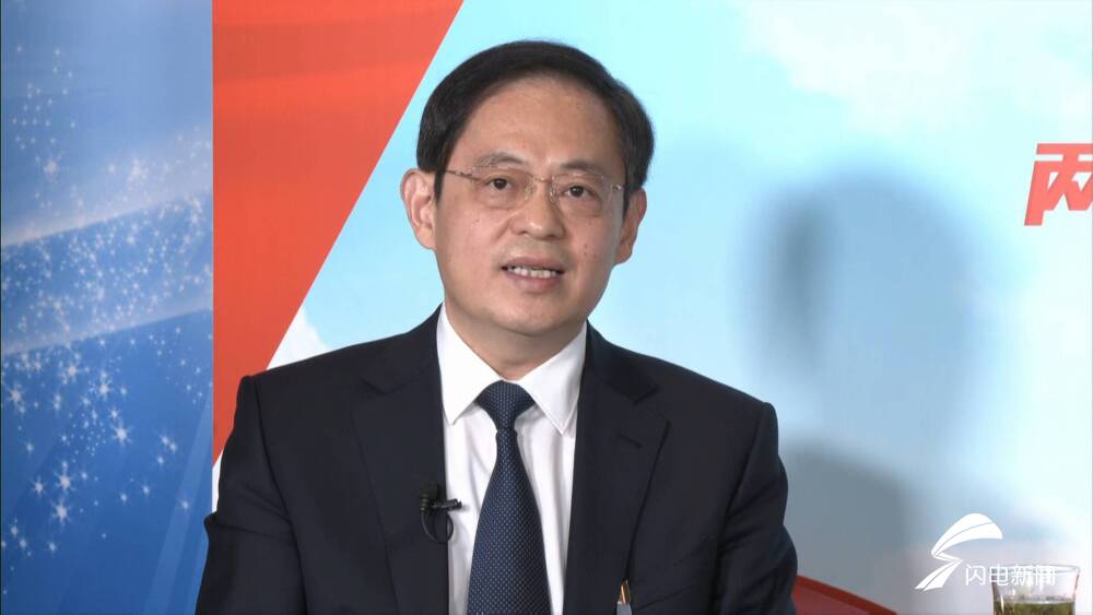 两会大家谈｜省人大代表张海波：按好“快进”键 在服务国家战略大局中继续贡献山东工信力量
