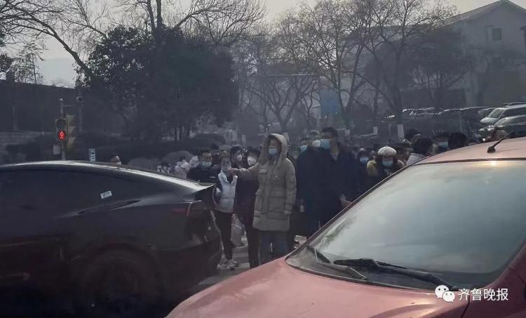 山东多个景区人气“爆棚”，导航“红到发紫”！过年的烟火气又回来了