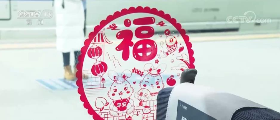暖心专列助力务工人员跨省返乡