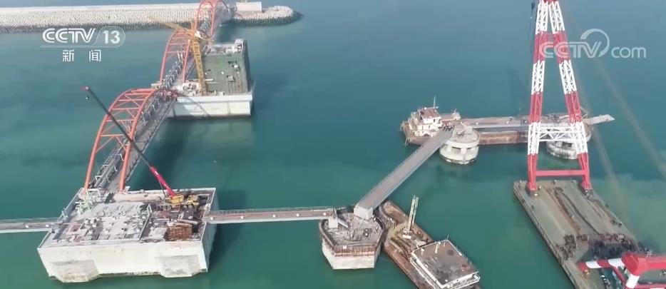 政策性开发性金融工具项目加快建设 推动经济运行整体好转