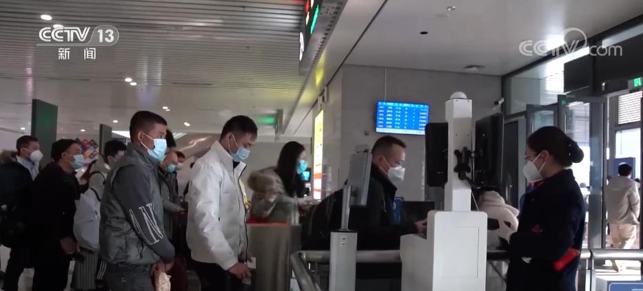 公铁、空铁联运便民服务 打通出行服务“最后一公里”