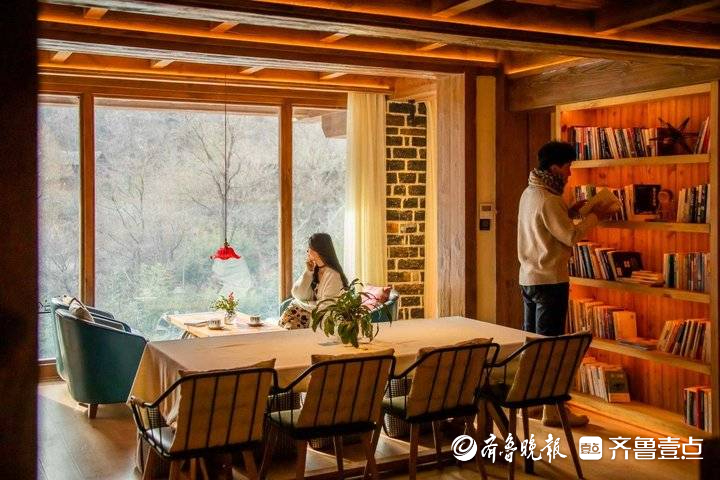 春节假期,济南南山冰雪游受宠