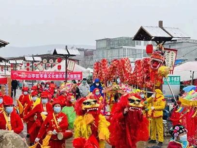 春节文旅大餐已备好！ “好客山东”邀您品味山东年