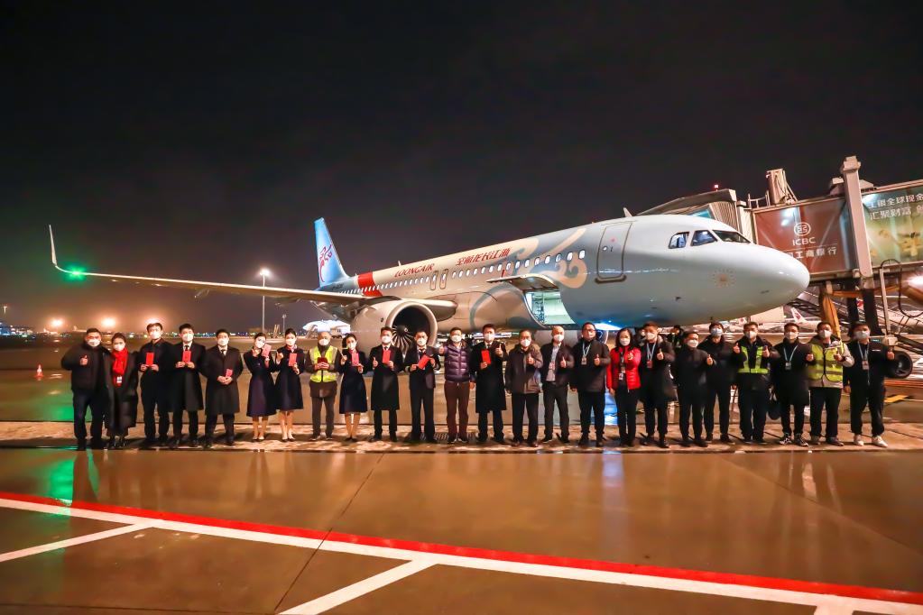 玉兔迎春启新程 全国各界群众欢度春节