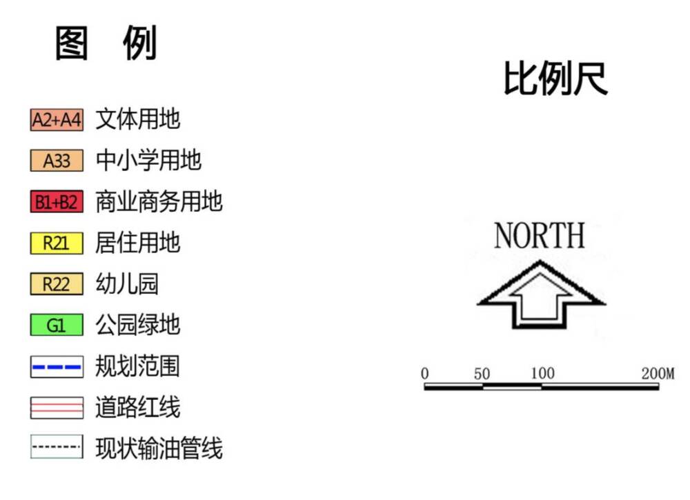 最新发布！济南这些片区详规公示，将建住宅区、居民楼、学校