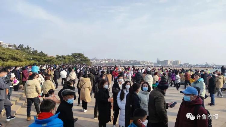 山东多个景区人气“爆棚”，导航“红到发紫”！过年的烟火气又回来了