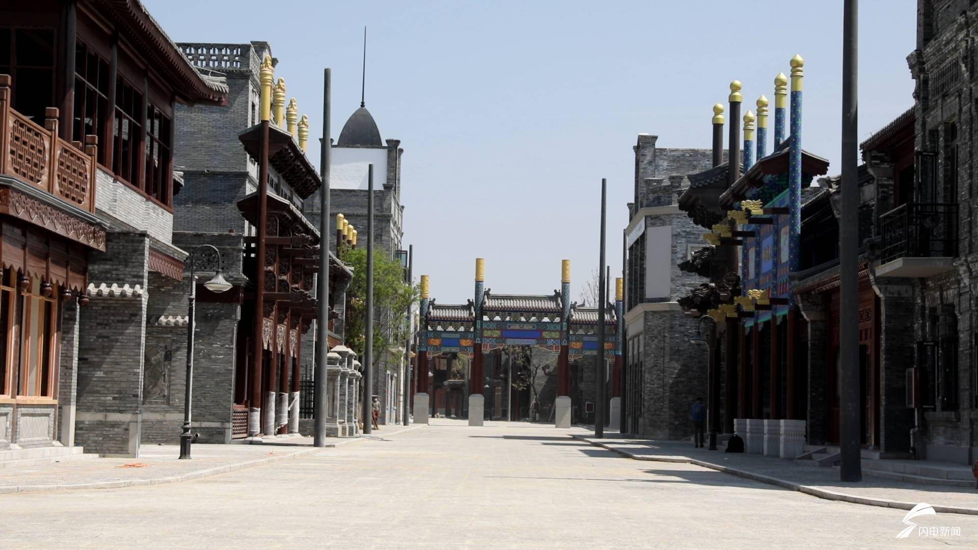 《流浪地球2》 山东拍山东造