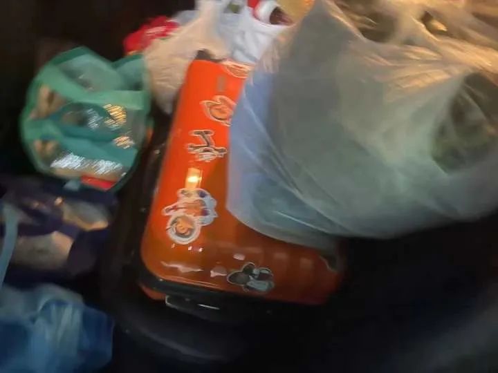 冲上热搜，全国各地纷纷参赛！女子返杭前晒图：都是爸妈的爱啊