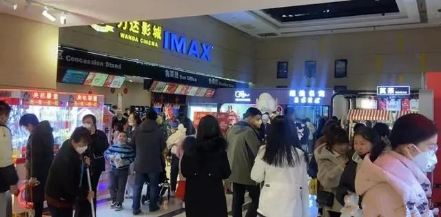 2023春节档,济南电影票房突破5500万元大关