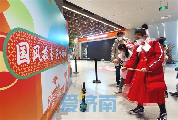 彰显传统文化魅力 重拾民俗过年味儿！非遗手造，有趣儿！