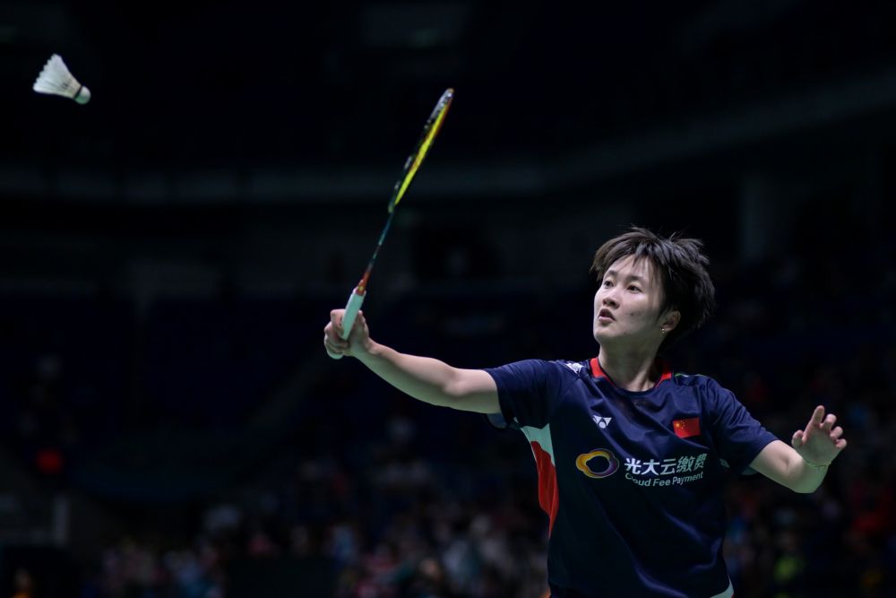 马来西亚羽毛球公开赛决出八强 中国队女双强势晋级