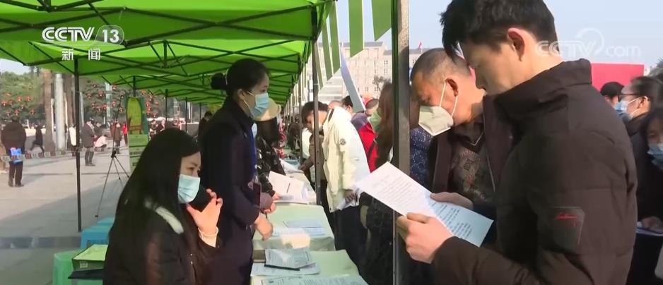 招聘会供需两旺 技术型人才成企业招聘重点