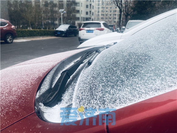 济南能见度好转大雾橙色预警解除 寒潮预警仍在继续