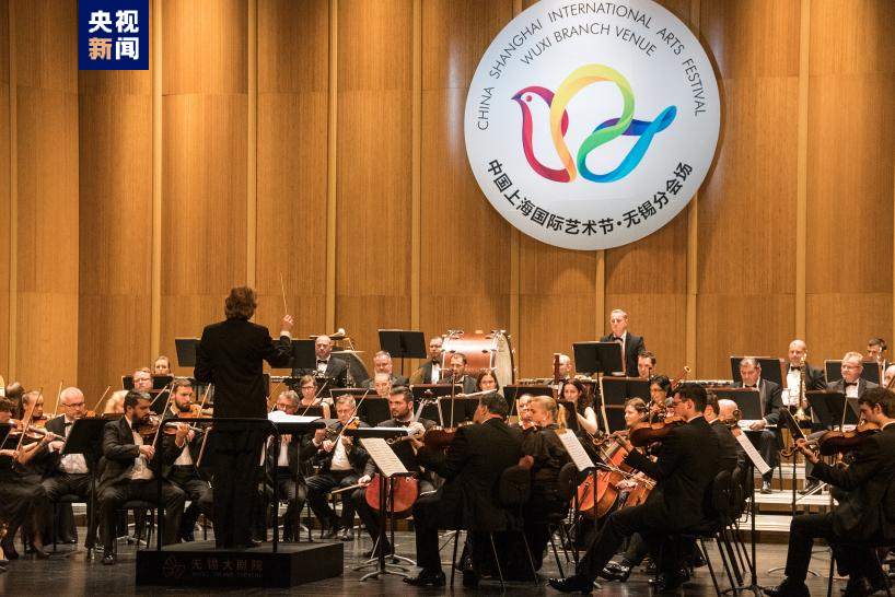 中国上海国际艺术节将于今年10月至11月在上海举行