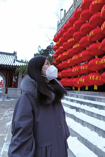 融媒·画像丨一份份策划方案里，藏着景区工作人员满满的期待—— 游园会回归