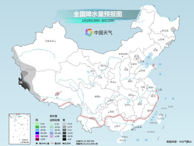 你准备好复工了吗？就连天气都准备好了