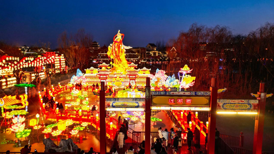 春节文旅大餐已备好！ “好客山东”邀您品味山东年