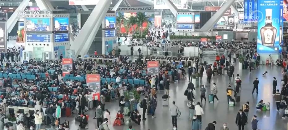 公铁、空铁联运便民服务 打通出行服务“最后一公里”