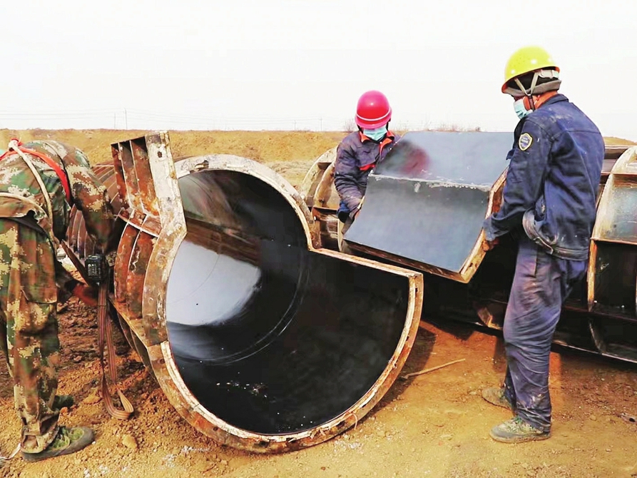 2023我们满怀期待奔赴下一场山海！济南区县发力重点项目