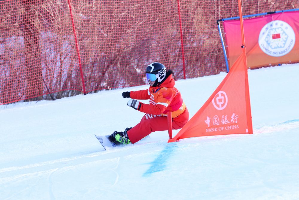 中国青少年滑雪公开赛吉林站落幕 南方队伍表现不俗