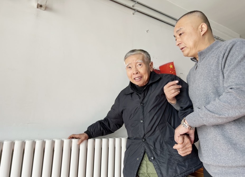 济南：四里村街道建设路社区 153户居民告别供暖“孤岛”