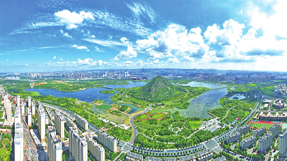 磅礴奔涌 大城崛起——济南牢记嘱托实现城市发展质的跃升综述（下篇）