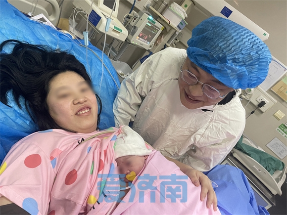 济南“兔”宝来了！八个小时济南妇幼保健院迎来七个娃