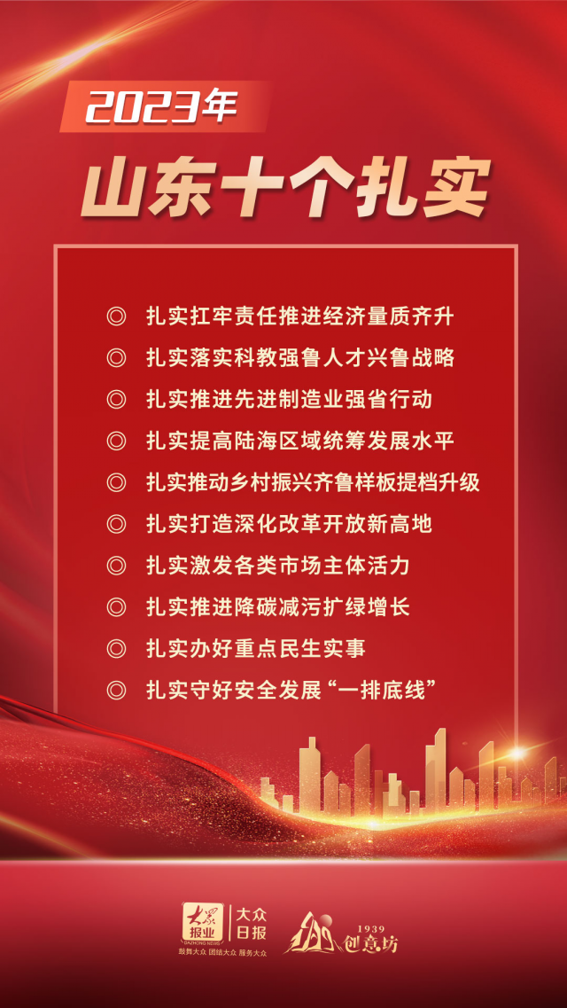 透过政府工作报告新提法，看到山东新干法