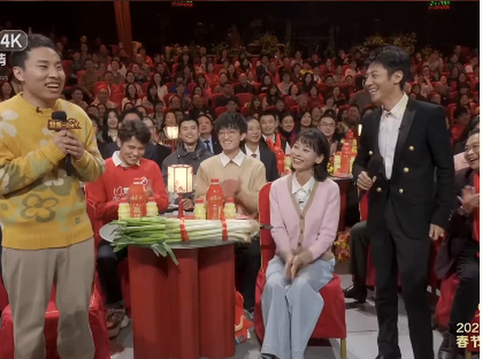 “山东脱口秀天团”代表上春晚，徐志胜为“黄河大集”带货