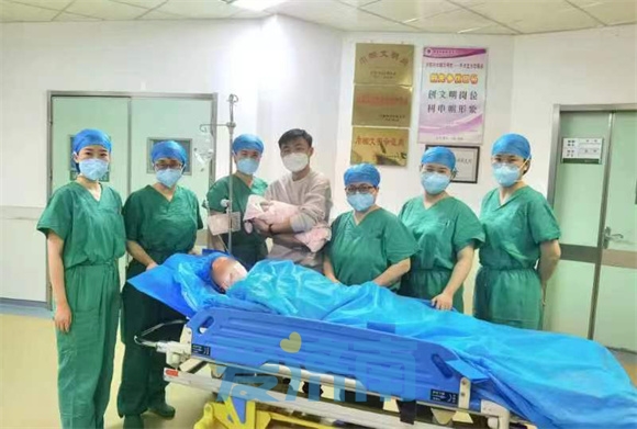 济南“兔”宝来了！八个小时济南妇幼保健院迎来七个娃