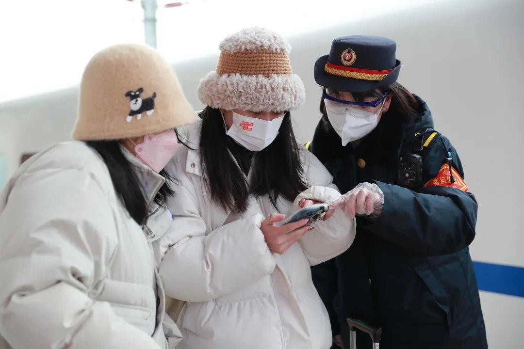 注意！返程路上这些物品不能带上火车