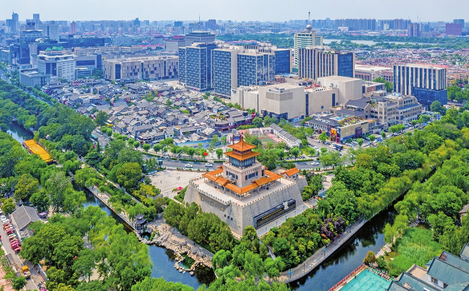 文旅十年 济南铺展“诗与远方”新画卷