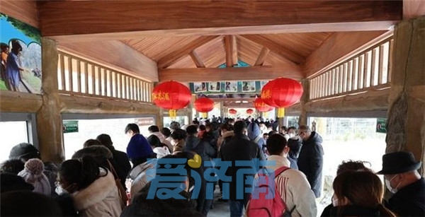 景区免费效力有多大？济南有景区10天预约量超50万人次